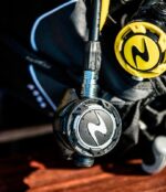 Комплект AquaLung регулятор Helix Pro DIN+октопус Helix