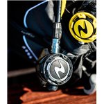 Комплект AquaLung регулятор Helix Pro DIN+октопус Helix+манометр