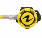 Комплект AquaLung регулятор Helix Pro DIN+октопус Helix+манометр — изображение 7