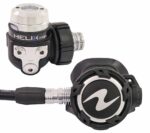 Комплект AquaLung регулятор Helix Pro DIN+октопус Helix+манометр — изображение 4