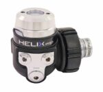 Комплект AquaLung регулятор Helix Pro DIN+октопус Helix+манометр — изображение 5