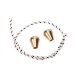 Зацеп Dynema со сферами для отрезных тяг