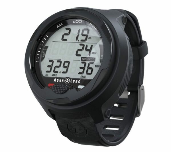 Декомпрессиметр i100 черный