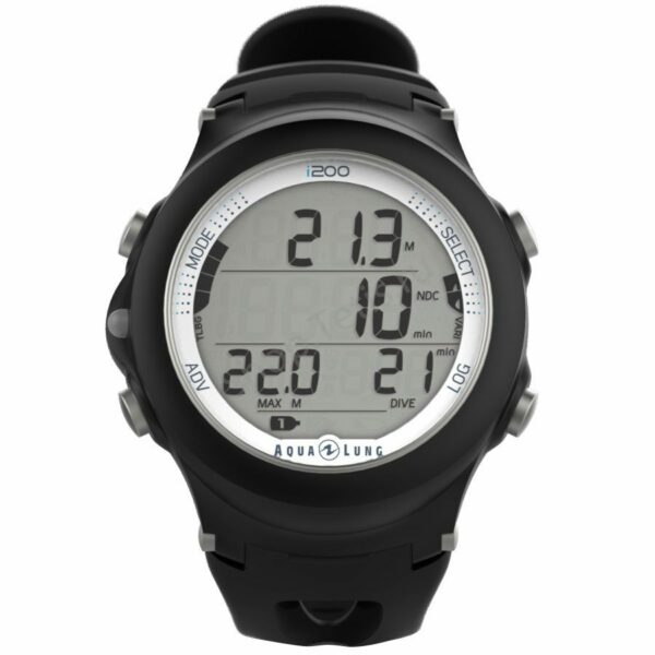 Декомпрессиметр I200 черный