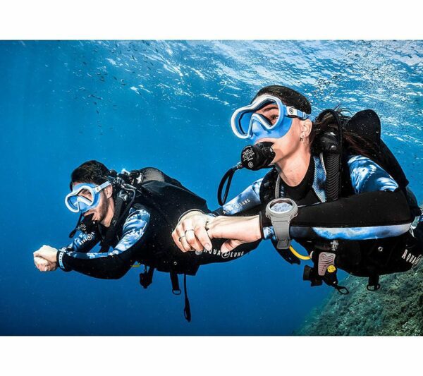 Декомпрессиметр I200C серый