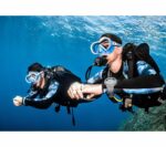 Декомпрессиметр I200C бирюзовый