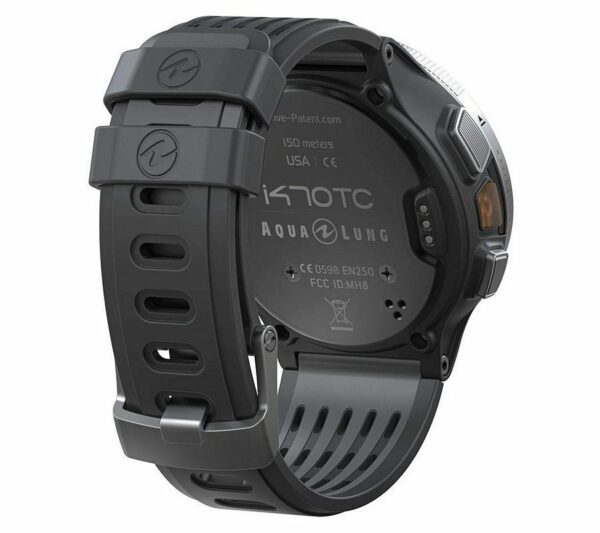 Декомпрессиметр i470TC воздушноинтегрированный черный