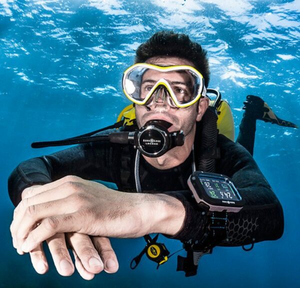 Декомпрессиметр Aqualung i770R воздушноинтегрированный