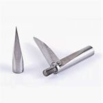 Наконечник Зубарь 1 флажок 4 грани, скруч.голова