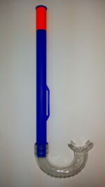 Трубка X-Team Senior прозрачный силикон — изображение 2