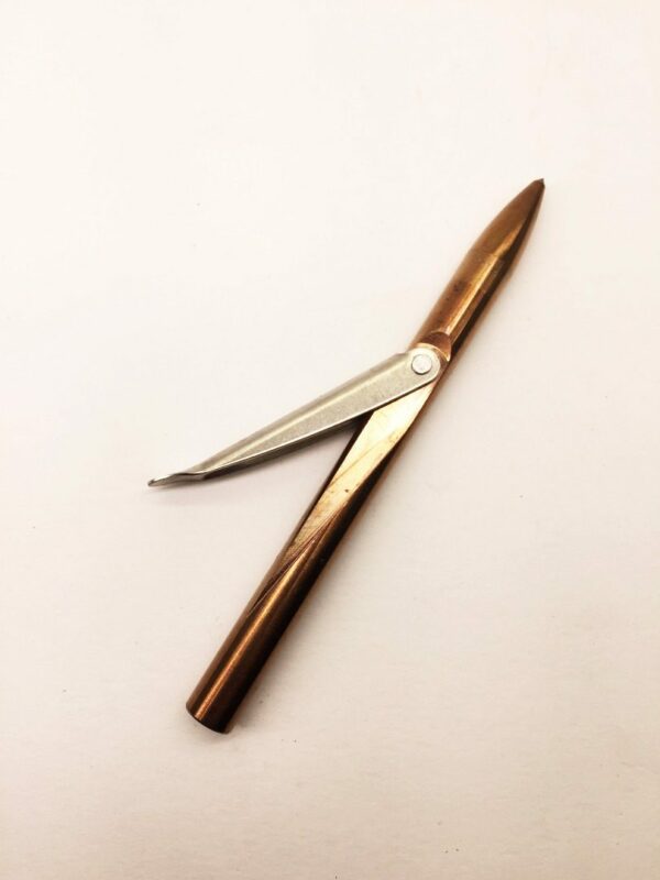 Наконечник K-9 1 флажок нержавеющая сталь