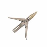 Наконечник Big нерж.сталь сменная голова 2 флажка — изображение 2