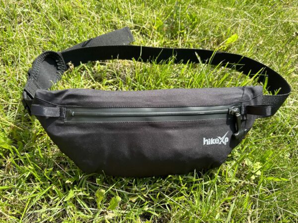 Сумка Hike поясная черная