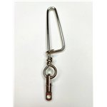 Карабин с вертлюгом