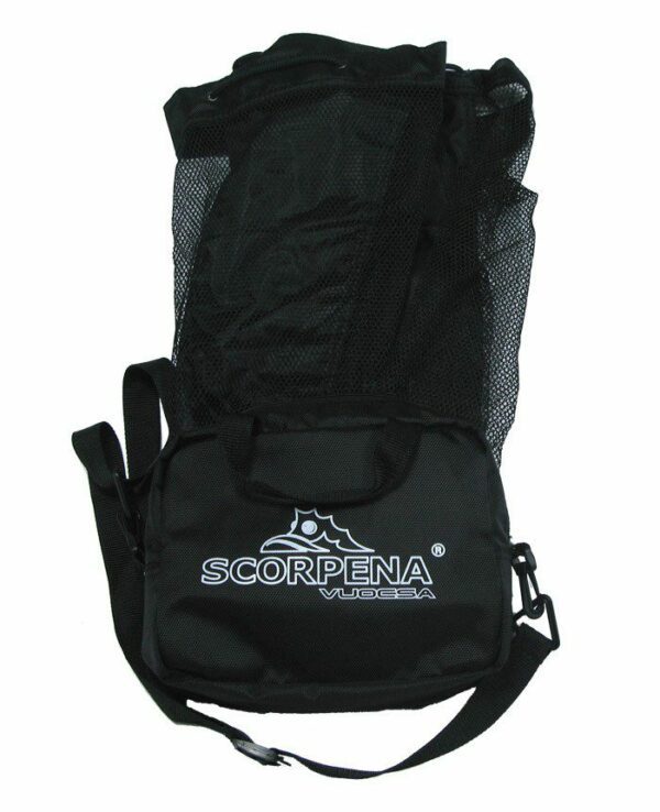 Рюкзак Scorpena Вуокса сетчатый