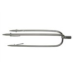 Трезубец объемный Scorpena