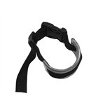 Груза ножные гнутые с ремешком по 500г  2шт.