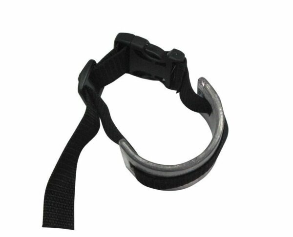 Груза ножные гнутые с ремешком по 500г  2шт.