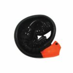 Трубка Scorpena S нижний клапан складная — изображение 3