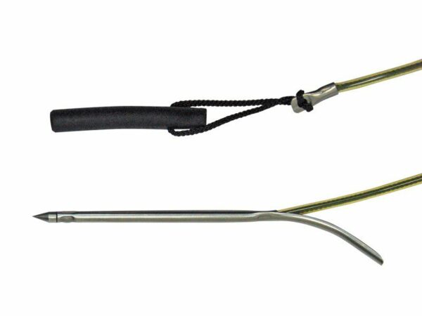 Кукан в оплётке с фиксацией