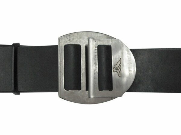 Ремень Scorpena D резиновый c быстроразъемной пряжкой