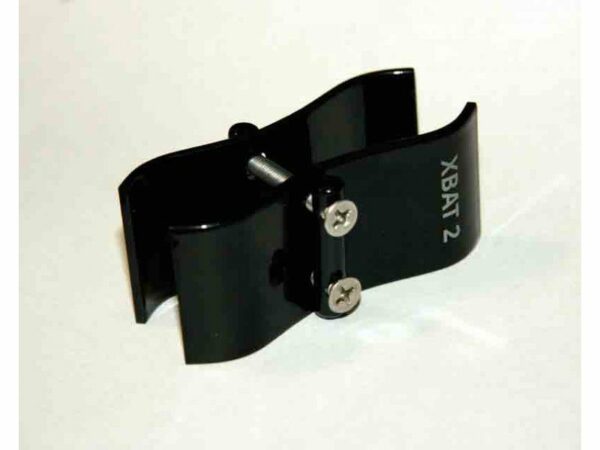 Крепление для фонарей "Хват 2" к пневматическим ружьям