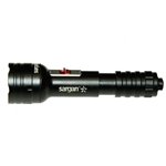 Фонарь Sargan КАНЮК 800 люмен  желтый свет