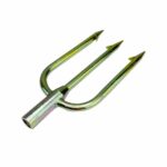 Трезубец плоский d6мм