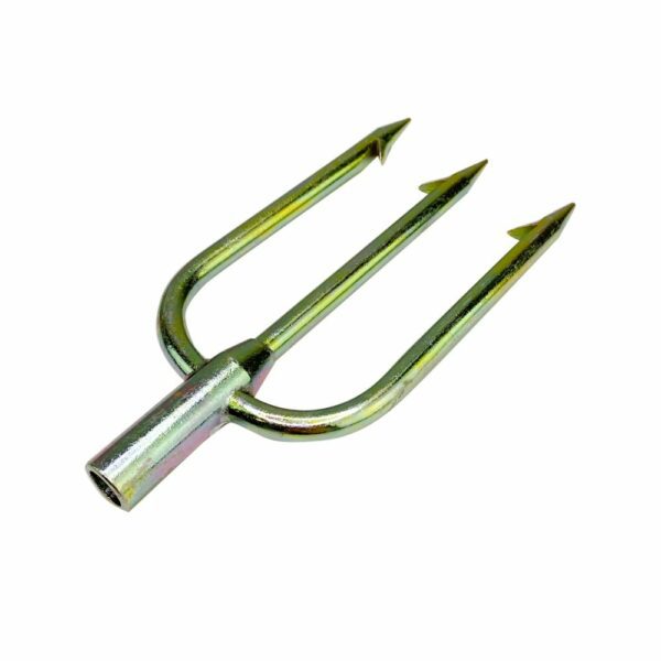 Трезубец плоский d6мм