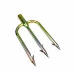 Трезубец плоский d6мм с шипами — изображение 3