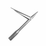 Наконечник нерж. 9см Пуля — изображение 2