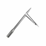 Наконечник нерж. 11см Пуля — изображение 2