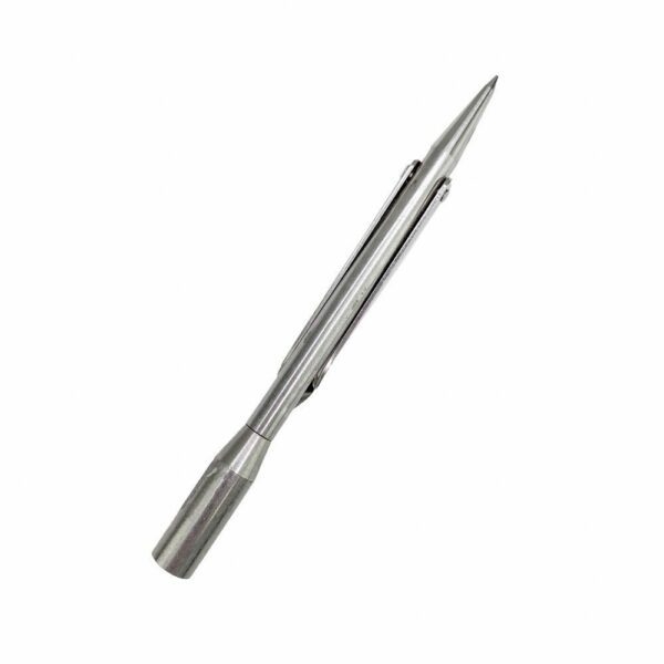 Наконечник нерж. 11см Пуля