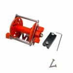 Катушка Scorpena L для Mako оранжевая — изображение 3