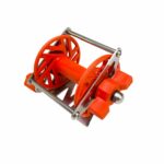 Катушка Scorpena L для Mako оранжевая — изображение 2