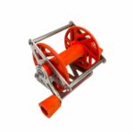 Катушка Scorpena L для Mako оранжевая