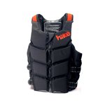 Жилет Hike Standart Kids черный/красный