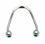 Зацеп со сферами для отрезных тяг