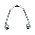 Зацеп со сферами для отрезных тяг