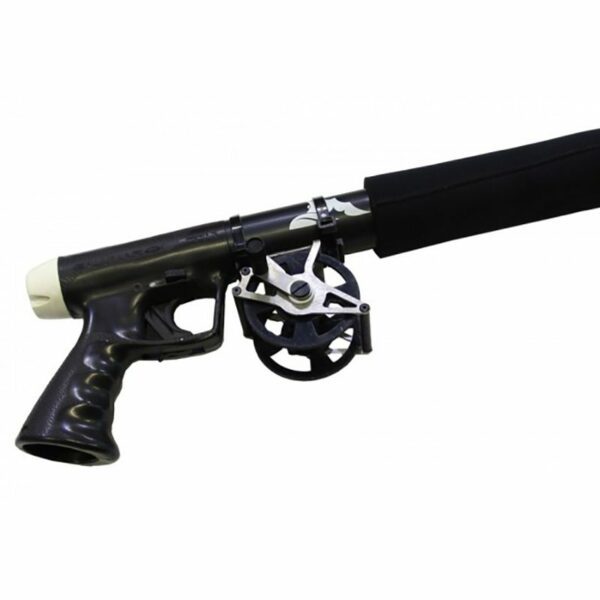 Катушка Scorpena 70мм вертикальная