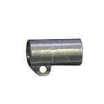 Бегунок для гарпуна d8мм 1 ушко алюминиевый