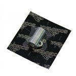 Бегунок для гарпуна d7мм 1 ушко алюминиевый