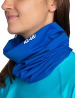 Шарф-труба IQ-UV лайкра 300+ синий — изображение 5