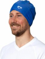 Шарф-труба IQ-UV лайкра 300+ синий — изображение 4