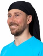 Шарф-труба IQ-UV 300+ черный — изображение 4