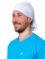 Шарф-труба IQ-UV 300+ белый — изображение 4