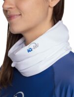 Шарф-труба IQ-UV 300+ белый — изображение 5