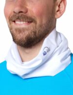 Шарф-труба IQ-UV 300+ белый