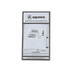 Набор запчастей ко 1-ой ступени Apeks