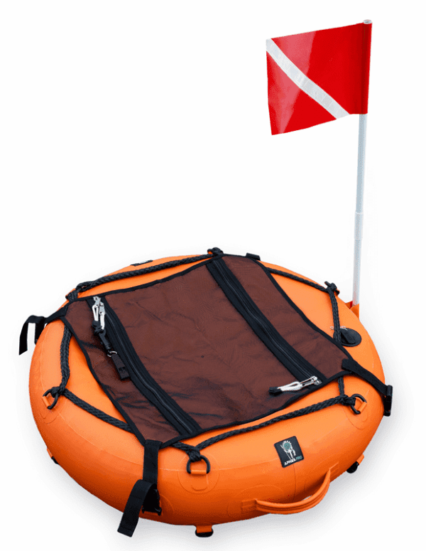 Буй для фридайвинга ApneaPro